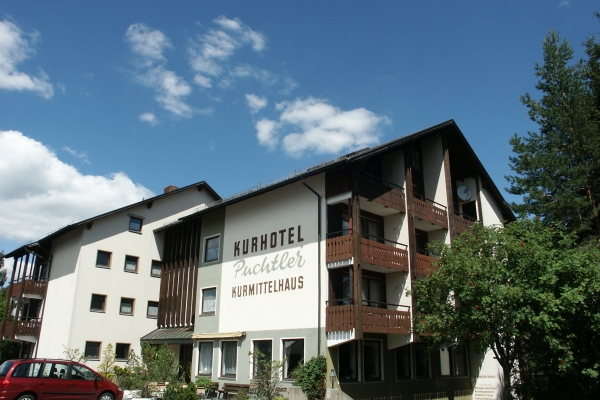 Puchtler Kur- und Ferienhotel